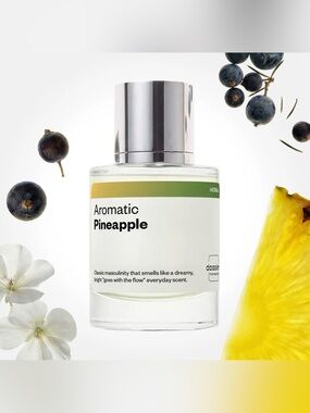 Aromatic Pineapple Fragrance - Dossier Inspired by YSL’s Y
